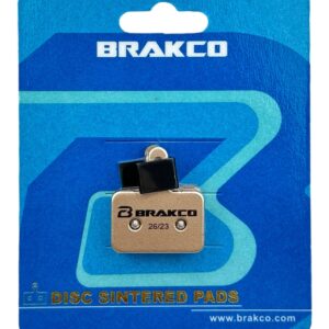 Brakco Deore Sinter Fémes fékbetét