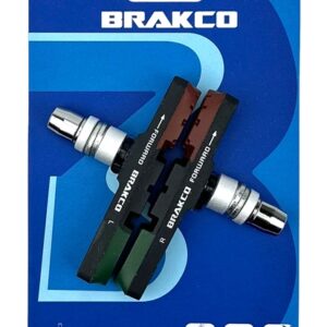 Brakco 3 rétegű V-fék 72mm fékbetét