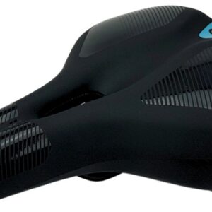 DDK C-PLUS E-bike City nyereg - Fekete