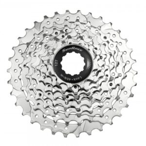 Sunrace CSM668 8 sebességes 11-32T fogaskeréksor